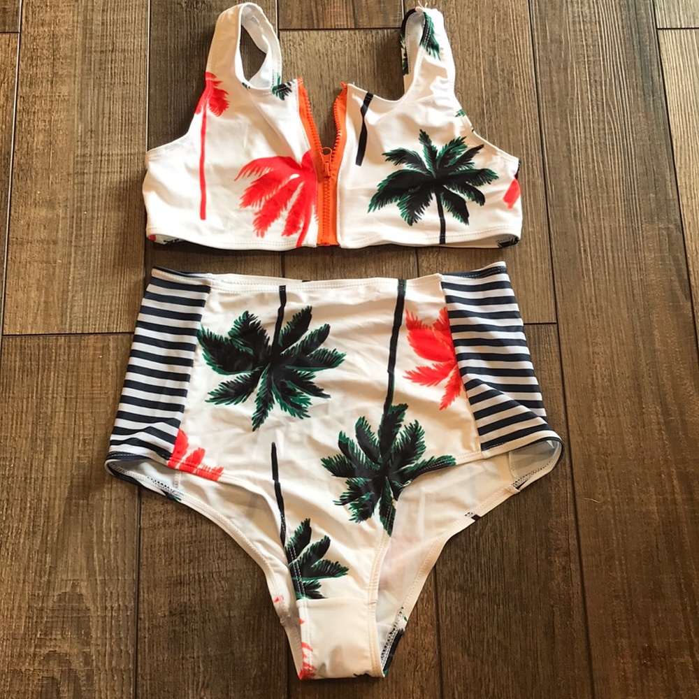High Waist bikini